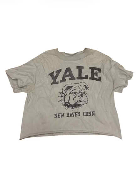Photo of free Yale Woman’s Top (Brooklyn Storage) #1