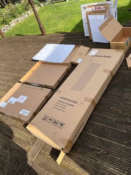 Photo of free Boxes for packing or storage. (Sprowston NR7) #4