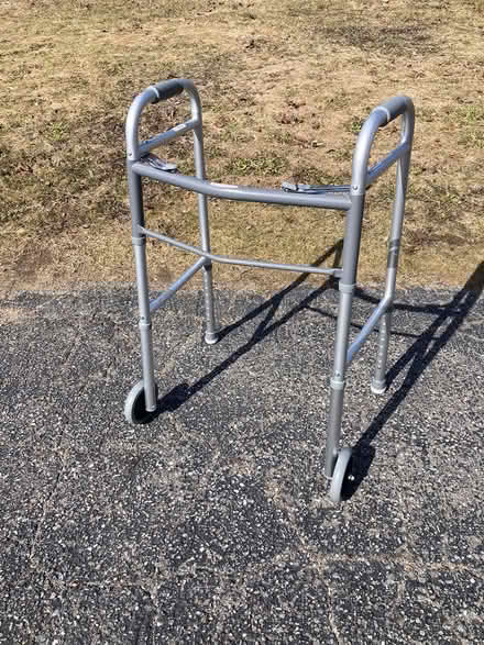Photo of free Folding Walker (50 Silver St, Taunton) #1