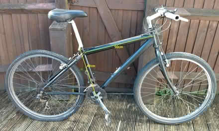 Photo of free Bicycle (Wallington SM6) #2