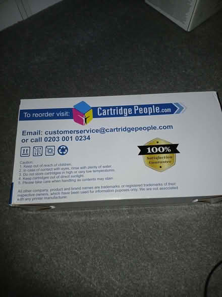 Photo of free Printer (Waterlooville PO7) #1