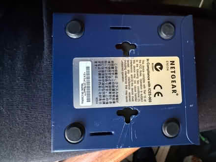 Photo of free Netgear ethernet hub (Coley Ave Area RG1) #1