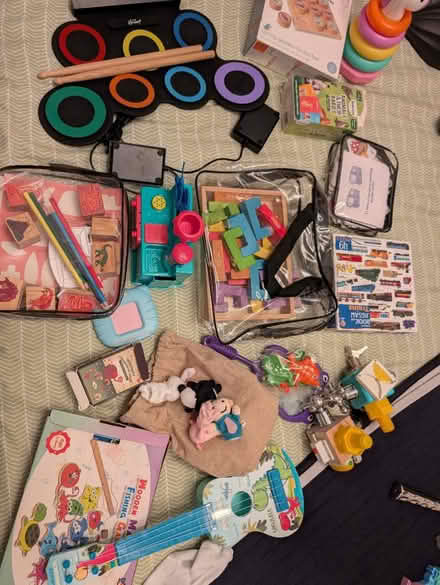 Photo of free Toys give away (Kilburn NW6) #3