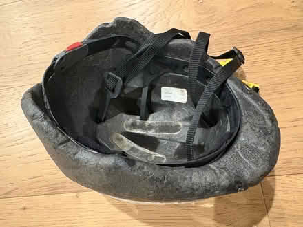 Photo of free Toddler helmet (94087) #2