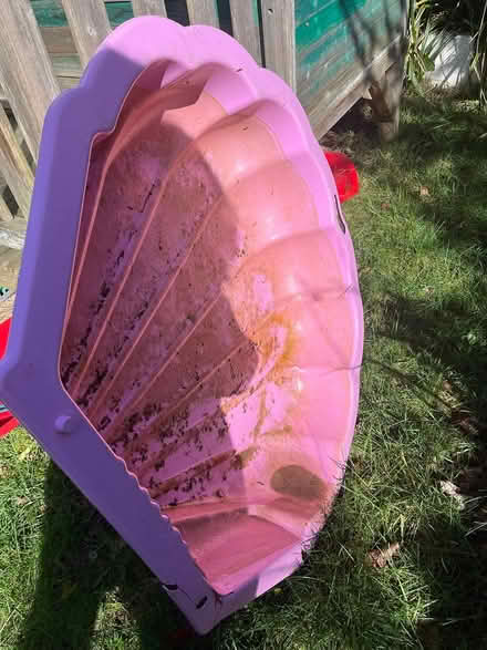 Photo of free Sandpit (L19) #2