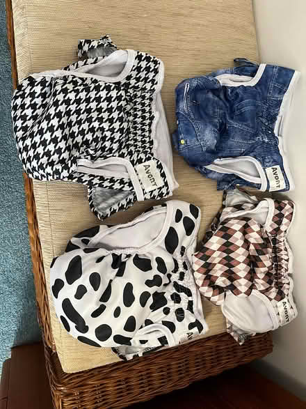 Photo of free reusable dog diapers size M (Derwood, MD) #1