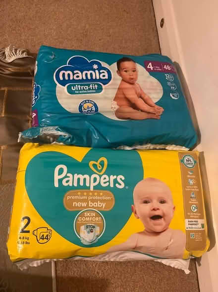 Photo of free Nappies (Croydon) #1