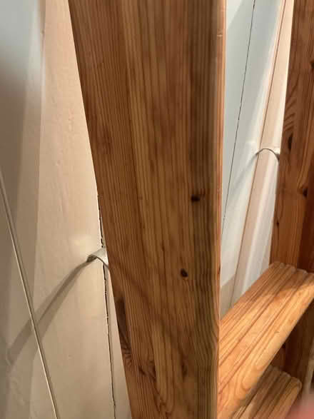 Photo of free Pine Ladder for kids midi bed (Northend) #4