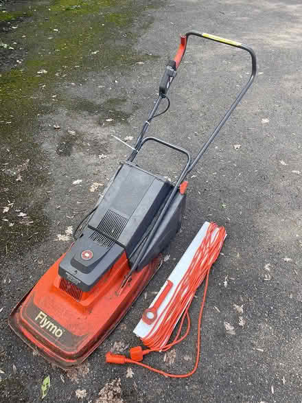 Photo of free Lawnmower (Adeyfield HP2) #1