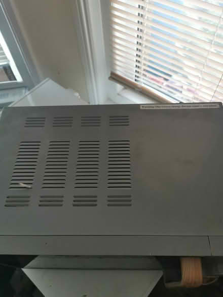 Photo of free Microwave (Parkstone BH14) #4