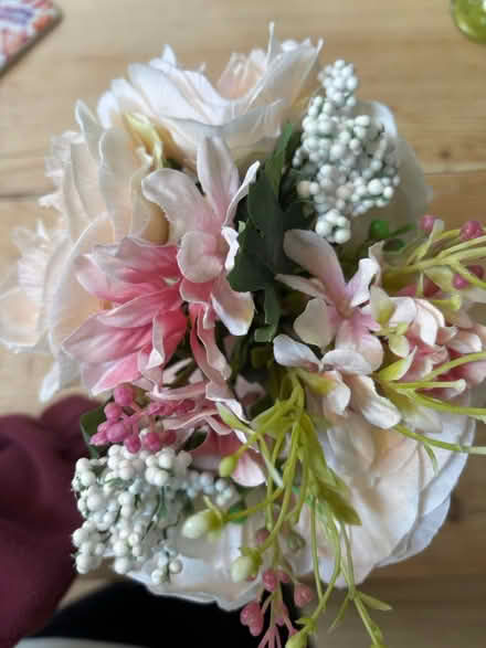 Photo of free Faux flowers (South Wimbledon SW19) #1