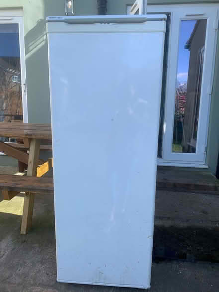 Photo of free Tall freezer (Blackfen DA15) #1