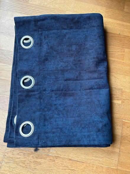 Photo of free Pair of Curtains (Corfe Mullen BH21) #2