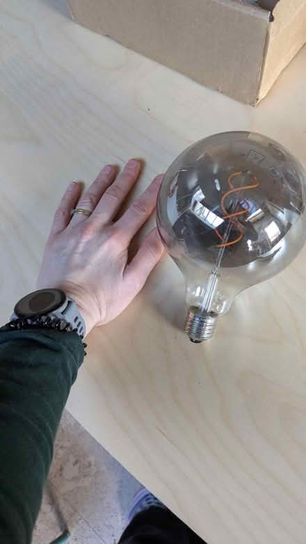 Photo of free Edison bulb (Oldfield Park BA2) #2