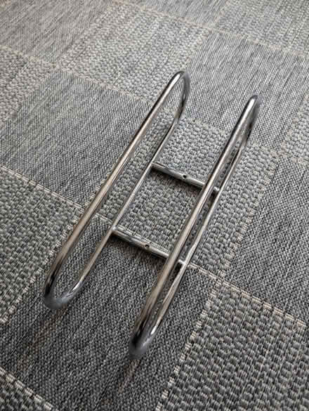 Photo of free Bathroom towel rack (Nottingham NG8) #1