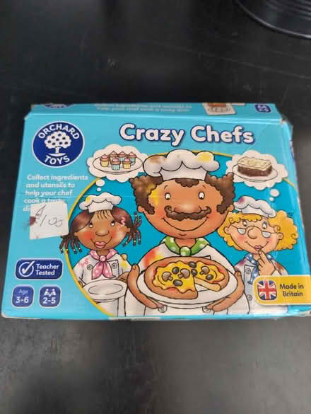 Photo of free Kids game (Romford RM2) #1