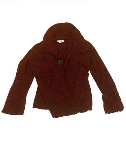 Photo of free JM Collection Woman’s Knit Jacket (Brooklyn Storage) #1