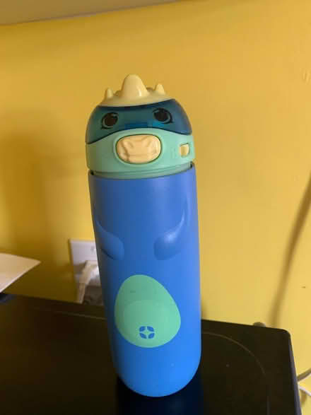 Photo of free Water bottle (St. Clair & Victoria Park) #1