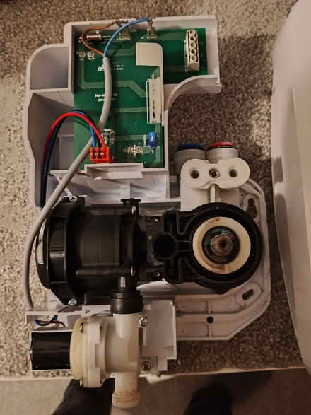 Photo of free Tritton Shower AS2000SR (Fingringhoe CO5) #1