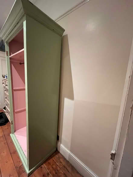 Photo of free Vintage wardrobe (Woodlands TW7) #3