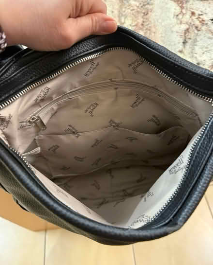Photo of free Used black purse (Erin Mills&QEW) #3