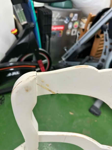 Photo of free Chair (Banstead SM7) #3