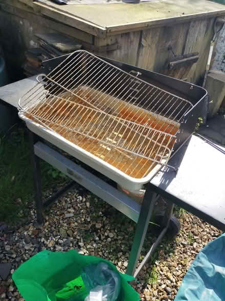 Photo of free Charcoal BBQ (Little Wenlock TF6) #1