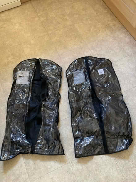 Photo of free 2 clothes carriers (Walton-le-Dale PR5) #1