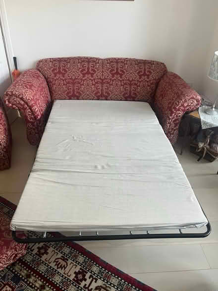 Photo of free Sofa bed (Wimbledon SW19) #3