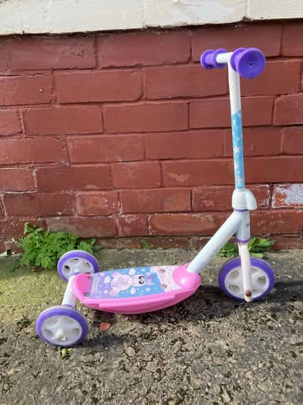 Photo of free 3 wheel scooter (Greenhill S8) #1