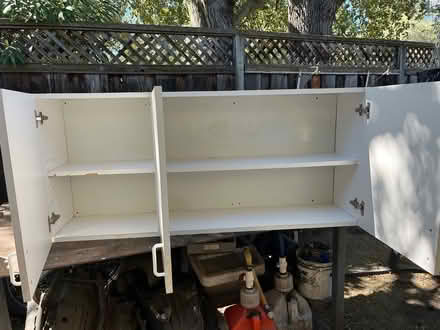 Photo of free Utility cabinet (Los Altos Rancho neighborhood) #2
