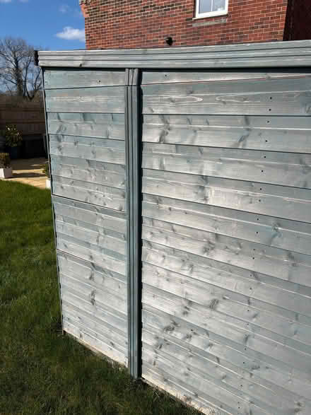 Photo of free Shed (Hampden Park BN22) #4