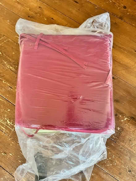 Photo of free 6 x seating pads (TW12 - Hampton Hill) #2