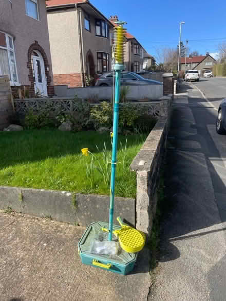 Photo of free Swing ball set missing ball (Lancaster, Bowerham) #1