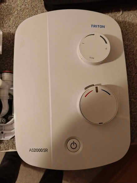 Photo of free Tritton Shower AS2000SR (Fingringhoe CO5) #2