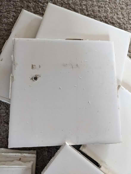 Photo of free 10 Tiles 6x6 inches (Penkridge) #1