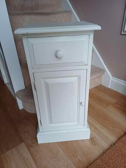 Photo of free Small painted cupboard (High Wycombe (East) HP13) #1