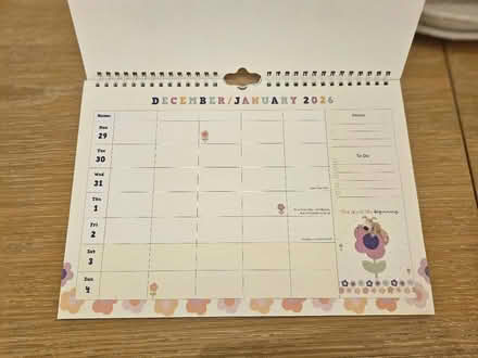 Photo of free 2026 Family Organiser (Bestwood Park Estate NG5) #2