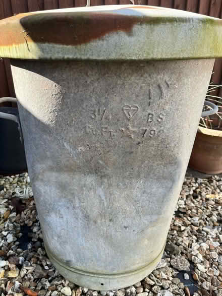Photo of free Metal dustbin (Twerton) #3