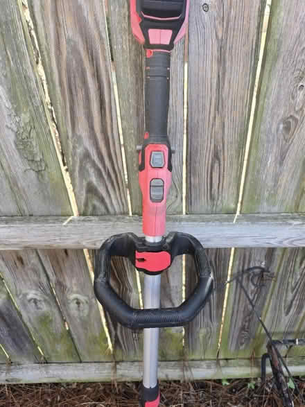 Photo of free weed eater (Wards Corner) #2