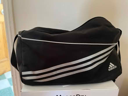 Photo of free Adidas shoulder bag (Woodlands TW7) #1