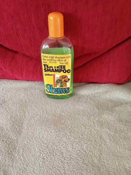 Photo of free Dog / cat shampoo (West Green, Crawley RH11) #1
