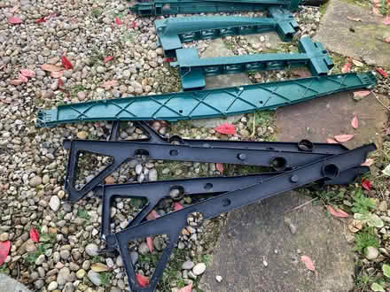 Photo of free Keter pieces (Kendal LA9) #1