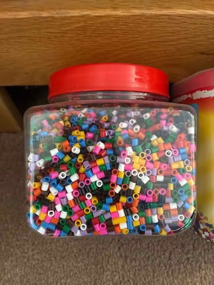 Photo of free Hama beads and boards (Wells BA5) #1