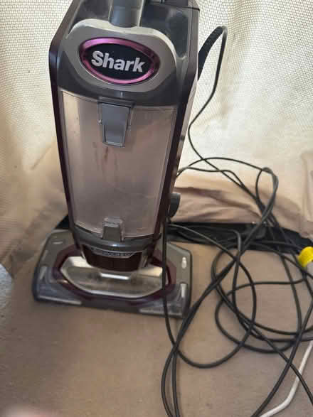 Photo of free Shark vacuum cleaner (Newton Leys MK3) #1
