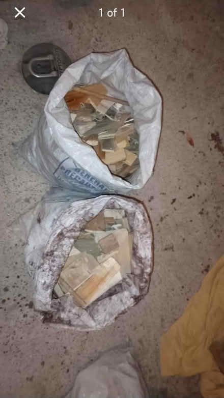 Photo of free Fire wood 2 bags (Wirral) #1