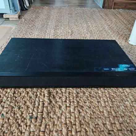 Photo of free Sound bar (Cheadle Heath SK3) #1