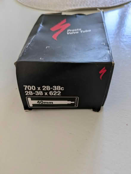 Photo of free Specialized inner tube (Addlestone KT15) #2