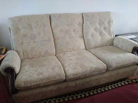 Photo of free Three Seater Sofa (Saltdean BN2) #3