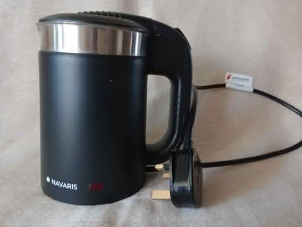 Photo of free Small (travel) kettle (Kingsway) #1